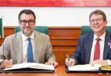 Salvini incontra il consigliere federale svizzero Rosti, focus sullo stato della cooperazione