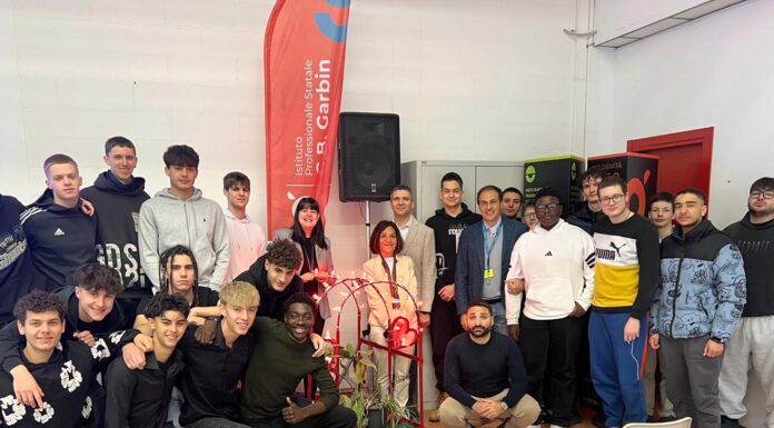 Schio: Comune e Istituto Garbin realizzano una nuova luminaria che debutterà nel 2026 schio luminaria