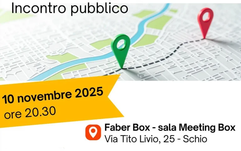 Schio Variante Destra Leogra