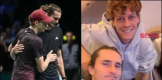 Sinner, vacanze alle Maldive e selfie con… Zverev sinner
