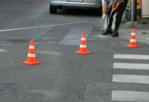 Incidenti Stradali: 14 pedoni travolti e uccisi in Italia in una settimana. Veneto tra le regioni con più vittime strisce pedonali pedoni