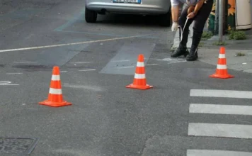 Incidenti Stradali: 14 pedoni travolti e uccisi in Italia in una settimana. Veneto tra le regioni con più vittime strisce pedonali pedoni