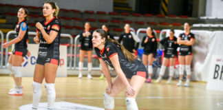Sveva Tonello (Volksbank Vicenza Volley): “Aggressività e costanza per duellare nel derby” Volksbank Vicenza Volley