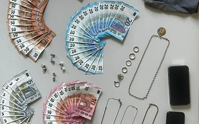 thiene truffa anziana