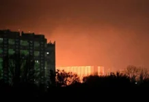 Ucraina, attacco russo su larga scala nella notte: colpita duramente Kiev Ucraina