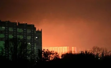 Ucraina, attacco russo su larga scala nella notte: colpita duramente Kiev Ucraina