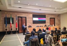 Sant’Agostino unisce l’Italia all’Algeria, due popoli per la pace