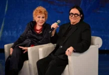 Ornella Vanoni, il messaggio di Renato Zero: “Perdo un pezzo di cuore” vanoni