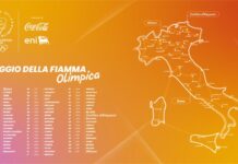 Milano Cortina 2026: la Fiamma Olimpica attraversa il Veneto in 8 giorni, toccando 45 comuni e 6 siti UNESCO viaggio fiamma olimipica milano cortina veneto 2026