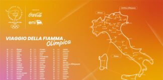Milano Cortina 2026: la Fiamma Olimpica attraversa il Veneto in 8 giorni, toccando 45 comuni e 6 siti UNESCO viaggio fiamma olimipica milano cortina veneto 2026