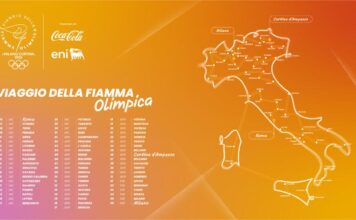 Milano Cortina 2026: la Fiamma Olimpica attraversa il Veneto in 8 giorni, toccando 45 comuni e 6 siti UNESCO viaggio fiamma olimipica milano cortina veneto 2026