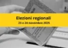 Elezioni regionali Veneto, uffici elettorali e anagrafe aperti al Comune di Vicenza vicenza elezioni regionali veneto 2025