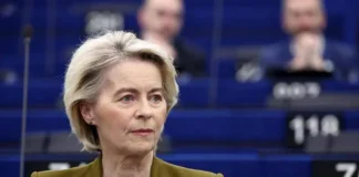 Ucraina, von der Leyen: “No segni che Russia voglia fine guerra, status nazione non si cambia con la forza” ucraina