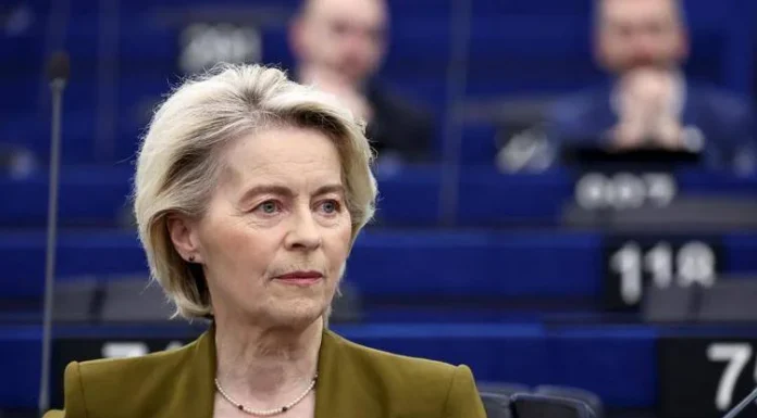Ucraina, von der Leyen: “No segni che Russia voglia fine guerra, status nazione non si cambia con la forza” ucraina