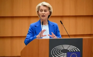 Ucraina, von der Leyen: “Putin usa inverno come arma, ma fallirà” Putin