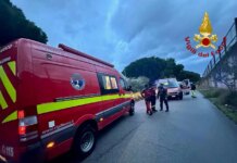 Maltempo a Palermo, salvati una coppia e il loro bimbo di 4 mesi