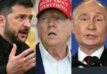 Ucraina, il piano di Trump: Donbass alla Russia, in cambio garanzie di sicurezza per Kiev e Ue guerra