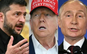 Ucraina, il piano di Trump: Donbass alla Russia, in cambio garanzie di sicurezza per Kiev e Ue guerra