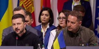 Ucraina, terremoto corruzione: si dimette Yermak, braccio destro di Zelensky ucraina