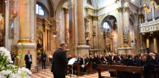 Il vescovo Giuliano incontra le Istituzioni: «L’Anno Giubilare Mariano sia un tempo di fede e di comunità» 13 dicembre 2025: auguri del vescovo Giuliano Brugnotto alle Istituzioni