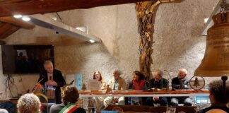 Una campana del duomo di Schio nella mostra internazionale “Parola Parole Angeli Campane”: 500 esemplari da 84 Paesi del mondo schio campana