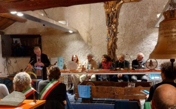 Una campana del duomo di Schio nella mostra internazionale “Parola Parole Angeli Campane”: 500 esemplari da 84 Paesi del mondo schio campana