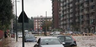 2025 è il secondo anno con più eventi meteo estremi in Italia