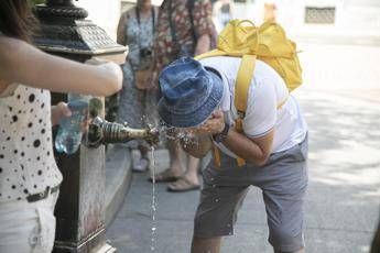 2025 secondo anno più caldo della storia