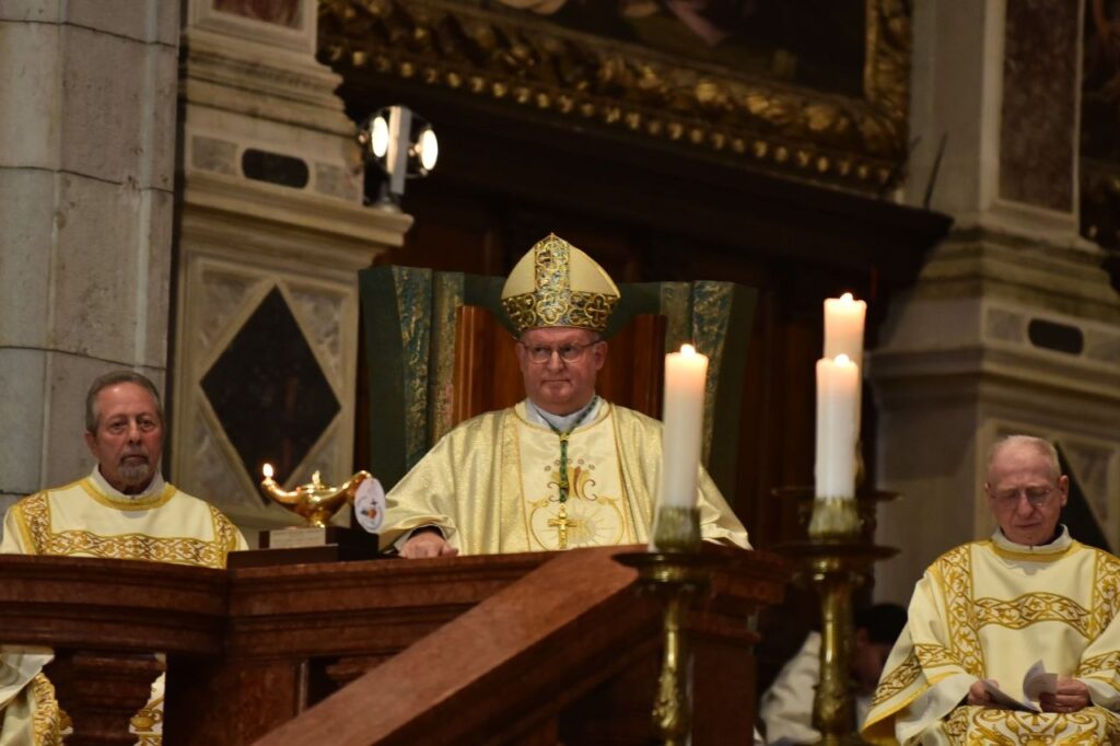 28 dicembre 2025 Chiusura diocesana Giubileo della Speranza