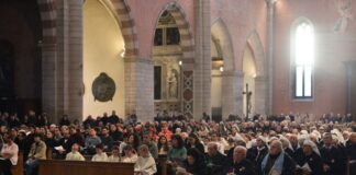 Giubileo della Speranza, la diocesi di Vicenza chiude l’Anno Santo con oltre 500 ministranti in Cattedrale 28 dicembre 2025 Chiusura diocesana Giubileo della Speranza