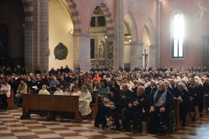 28 dicembre 2025 Chiusura diocesana Giubileo della Speranza