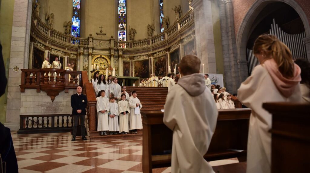 28 dicembre 2025 chiusura diocesana Giubileo