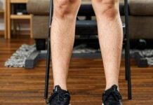 7 minuti per aiutare il cuore, basta una sedia per l’esercizio