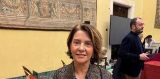 A Francesca Pasinelli il Premio Laurentum ‘Impegno Solidale e Visione’
