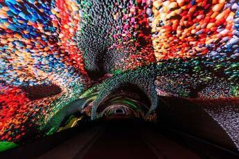 A Gorizia i dati diventano poesia, Anadol firma il progetto digitale più grande d’Europa