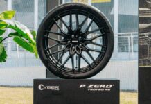 A Pirelli Cyber Tyre tre nuovi premi internazionali per innovazioni sicurezza