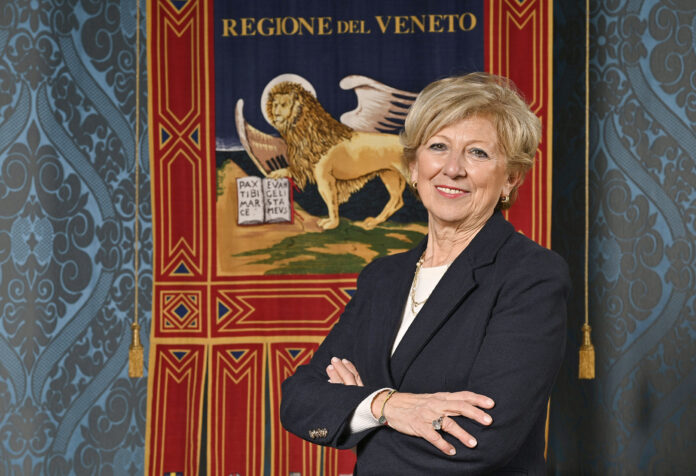 ANNA LESO violenza giovanile a Verona, la consigliera regionale Anna Leso