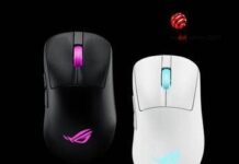 ASUS ROG Keris II Origin: la recensione