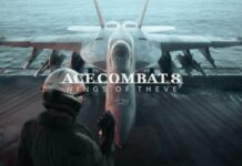 Ace Combat 8: Wings of Theve punta al fotorealismo