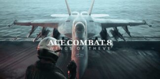 Ace Combat 8: Wings of Theve punta al fotorealismo
