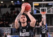 Achille Polonara a Verissimo, dal successo alla malattia: chi è il cestista