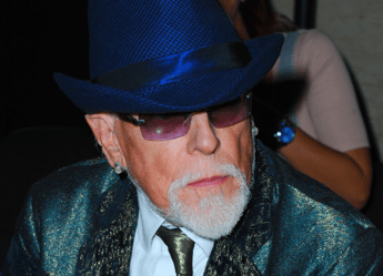 Addio a Antony Price, genio dello stile glam di Roxy Music, Duran Duran e Bowie