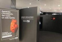 Adr, Jago: “Nella mia opera a Fiumicino il battito che ci collega tutti”