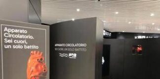Adr, Jago: “Nella mia opera a Fiumicino il battito che ci collega tutti”