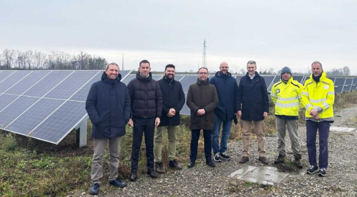 Agsm Aim acquisisce due impianti fotovoltaici a Piacenza: un passo verso il 70% di rinnovabili entro il 2030 Agsm Aim Power impianti fotovoltaici piacenza