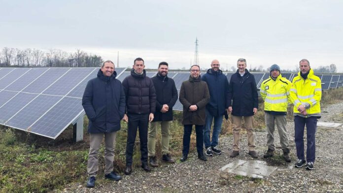 Agsm Aim Power impianti fotovoltaici piacenza Agsm Aim Power impianti fotovoltaici piacenza