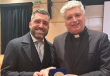 Ail Padova, a don Marco Brusutti il sigillo della città per l’impegno umanitario