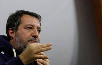 Aiuti all’Ucraina, Salvini: “Situazione cambiata, in decreto legge difesa e protezione civili”