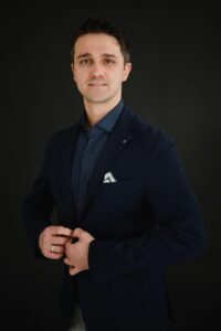 Alberto Facchin, presidente del Movimento Giovani Imprenditori di Confartigianato Vicenza