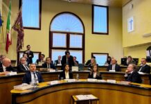 XII Legislatura del Veneto: Alberto Stefani ha presentato il programma di governo. Accelerazione sui caregiver Alberto Stefani Consiglio regionale Veneto programma governo